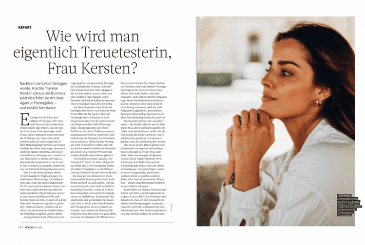 Beitragsansicht Für Sie vom 28.08.2024