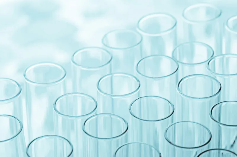 Spermaspurentest im Labor