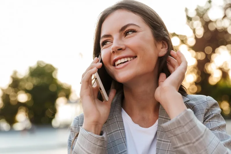 Telefon-Test