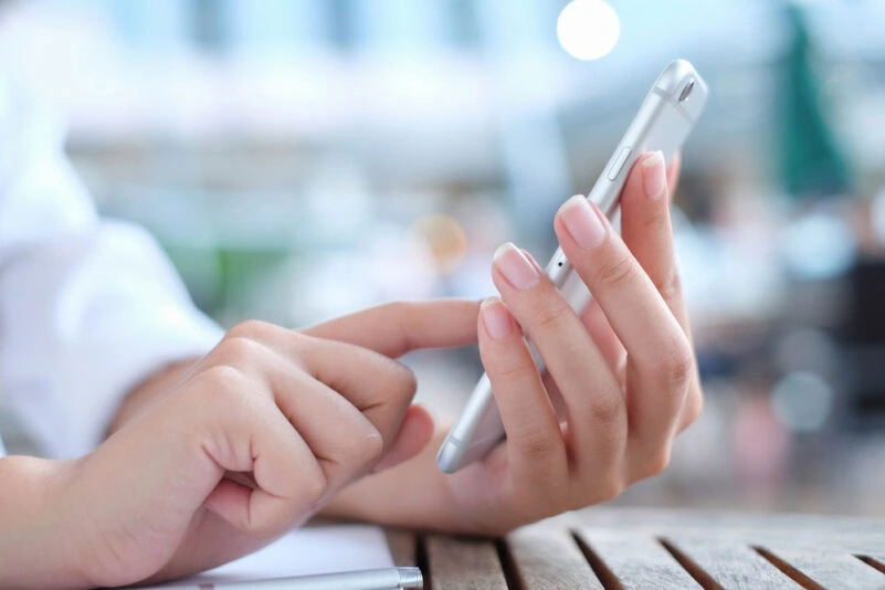 Treuetest per SMS/WhatsApp