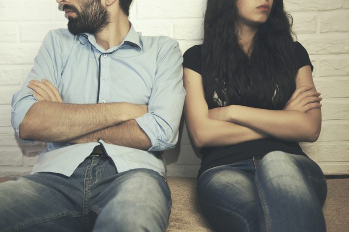 5 häufigsten Beziehungsprobleme: Welche sind es & wie löst man sie?