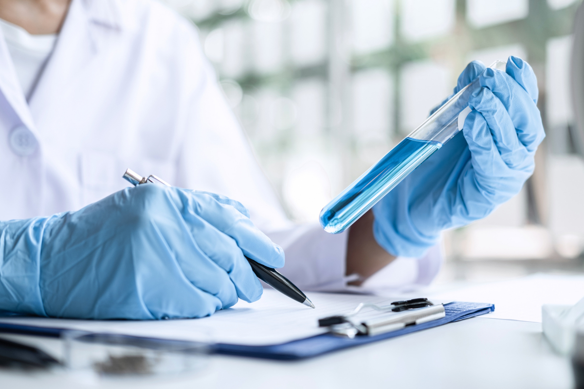 Die Treuetester weibliche DNA Vaginalsekret